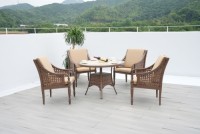 New Rattan - Dining Chair